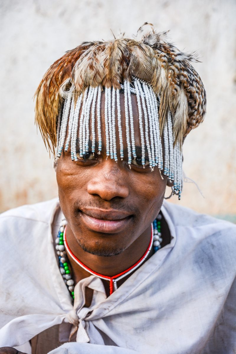 Sangoma to be, Transkei 2018